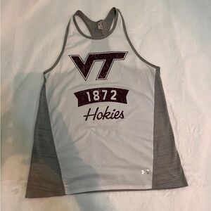 Virginia Tech Racerback Athletic Tank